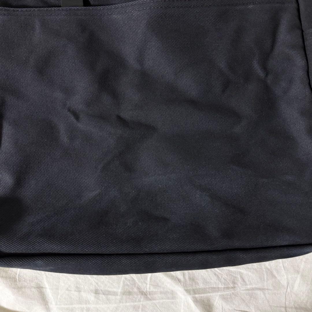 FILSON キャンバス トートバッグ ネイビー