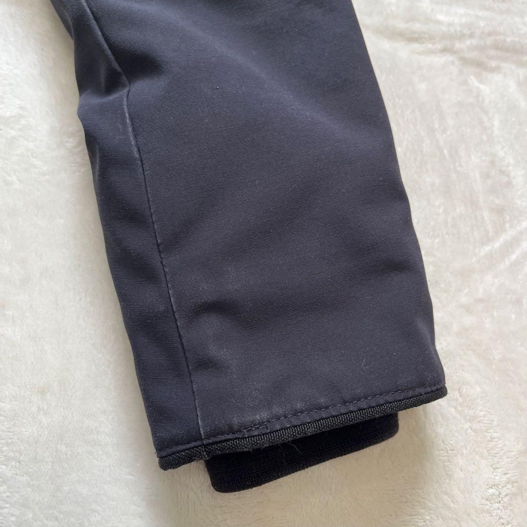 カナダグース　ダウンコート　XSサイズ　ネイビー