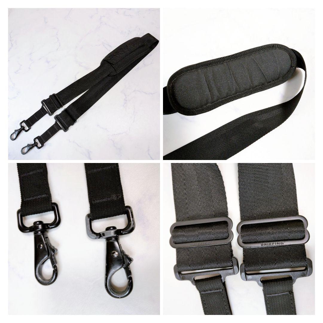 ブリーフィング ネオ B4 ライナー 2way ショルダー ビジネスバッグ 黒