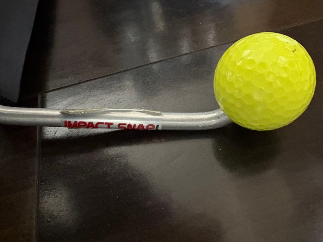 IMPACT SNAP /インパクトスナップ　ゴルフスイング練習器具