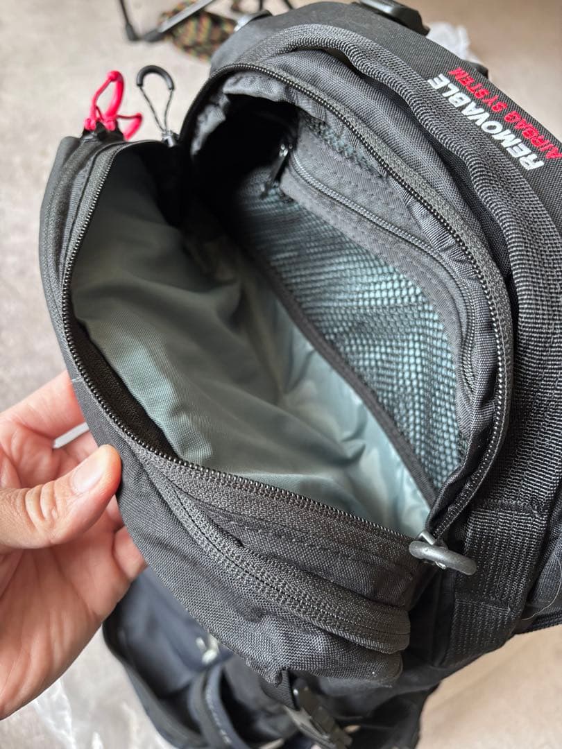 【イルカさん専用】DAKINE POACHER RAS 26L バックパック