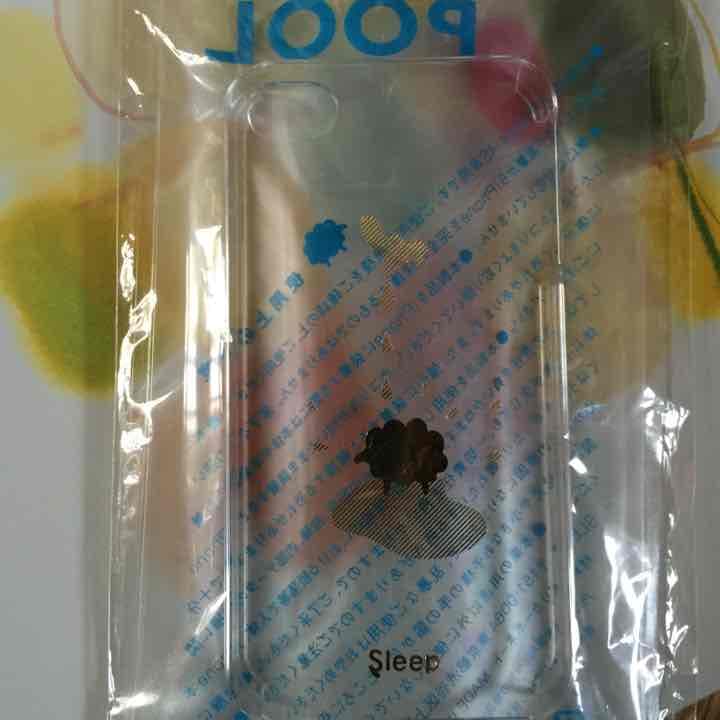 YUKI sleep iPhone5ケース