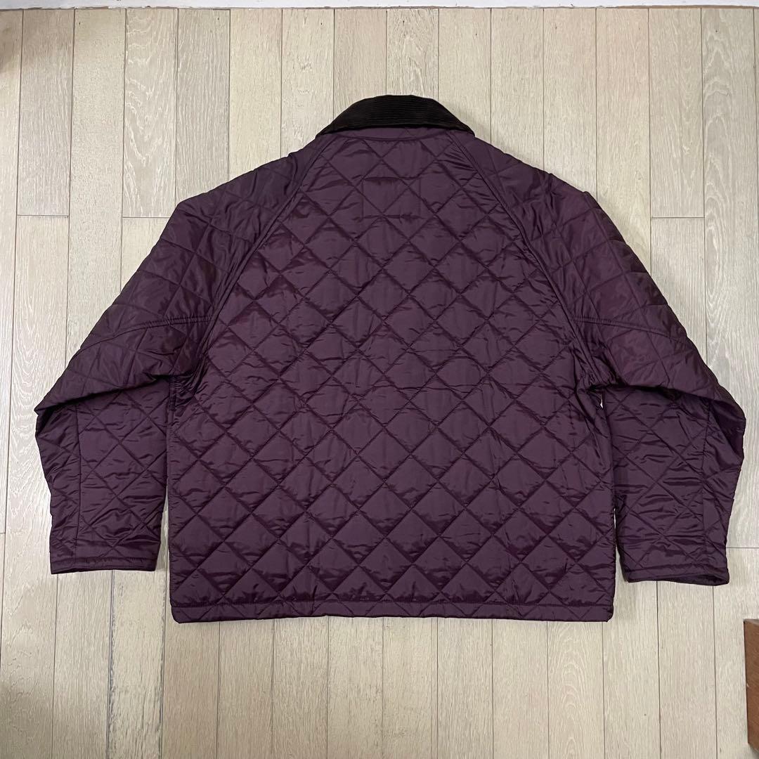 Barbour バブアー　トランスポート　キルテッドジャケット　サイズ36