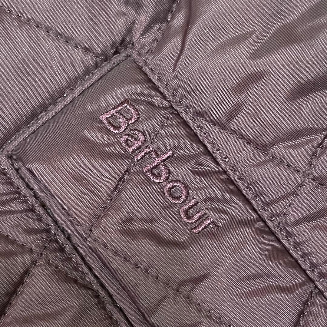Barbour バブアー　トランスポート　キルテッドジャケット　サイズ36