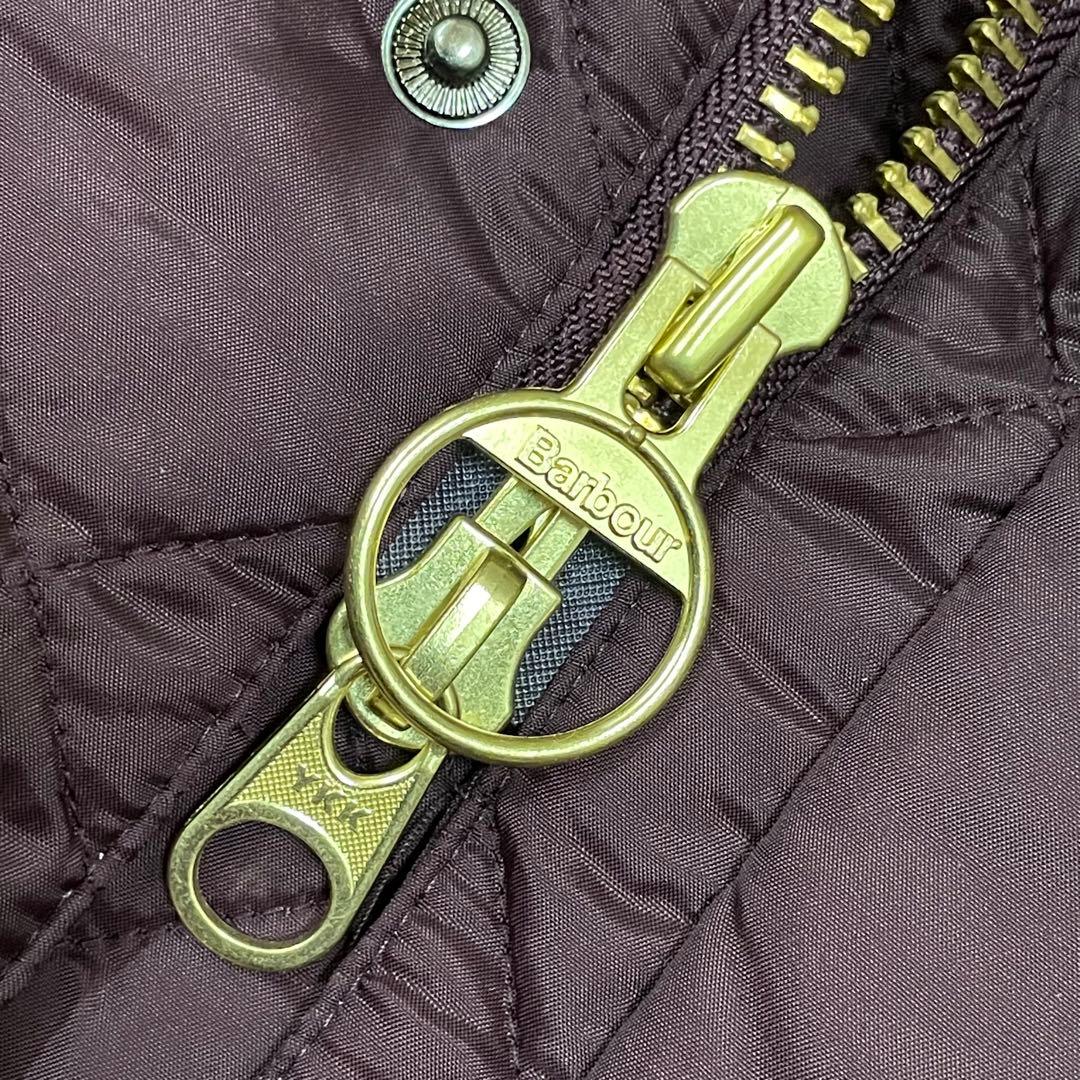 Barbour バブアー　トランスポート　キルテッドジャケット　サイズ36