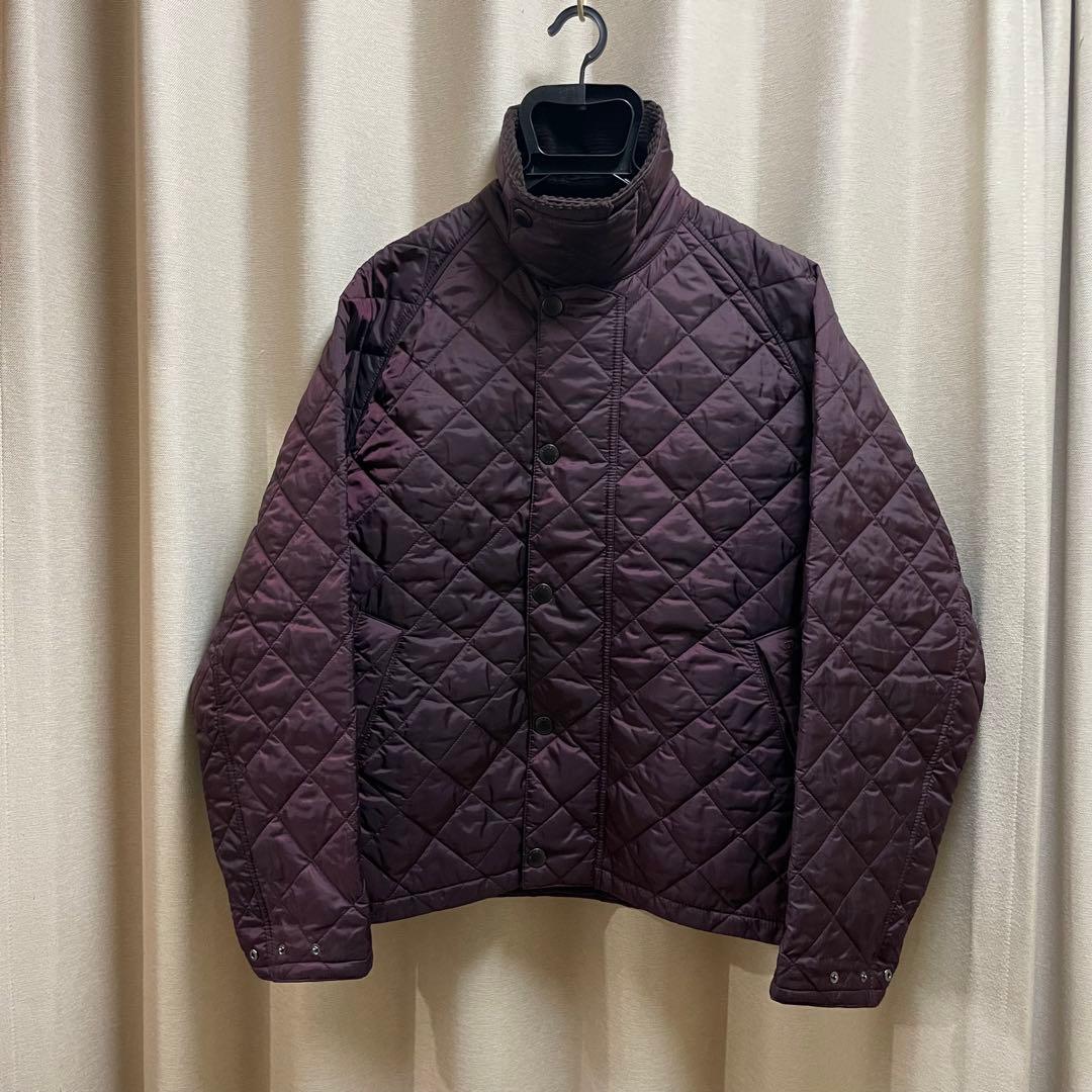 Barbour バブアー　トランスポート　キルテッドジャケット　サイズ36