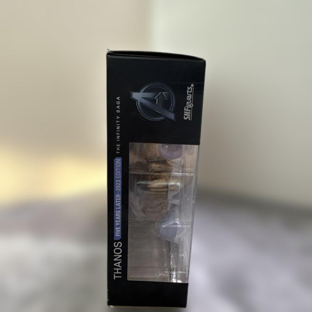 SHFiguarts サノス フィギュア 2023年版