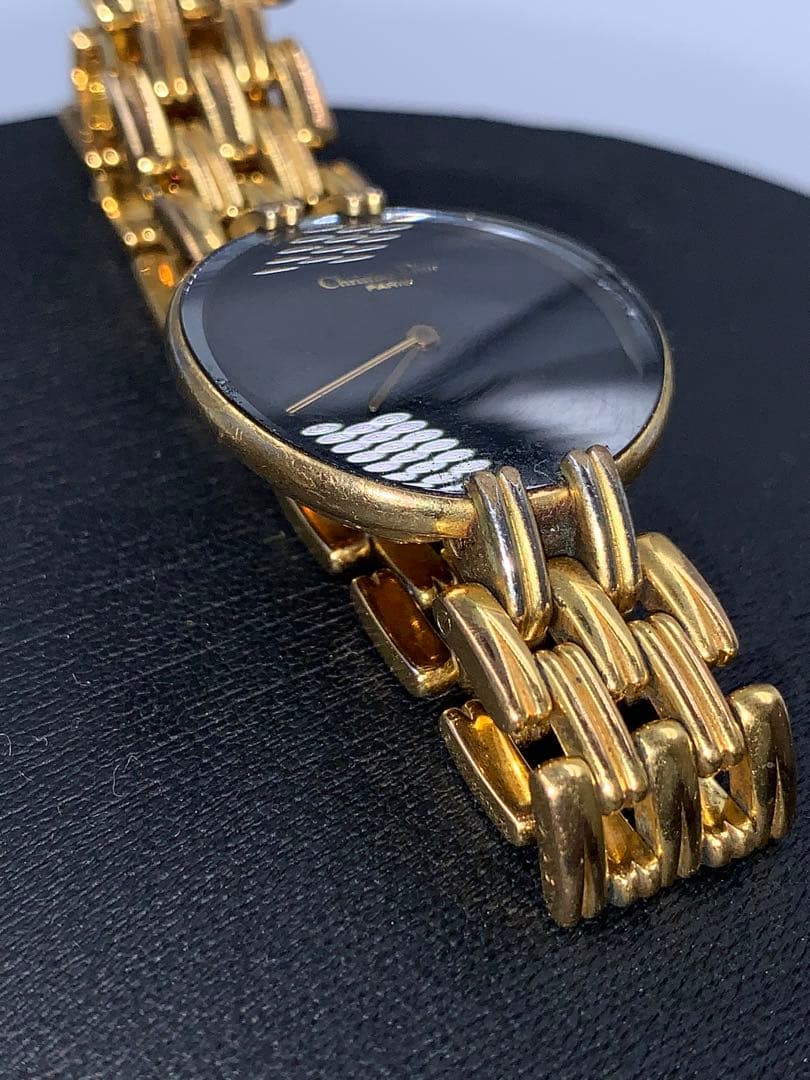 Dior クリスチャン ディオール バギラ ブラックムーン