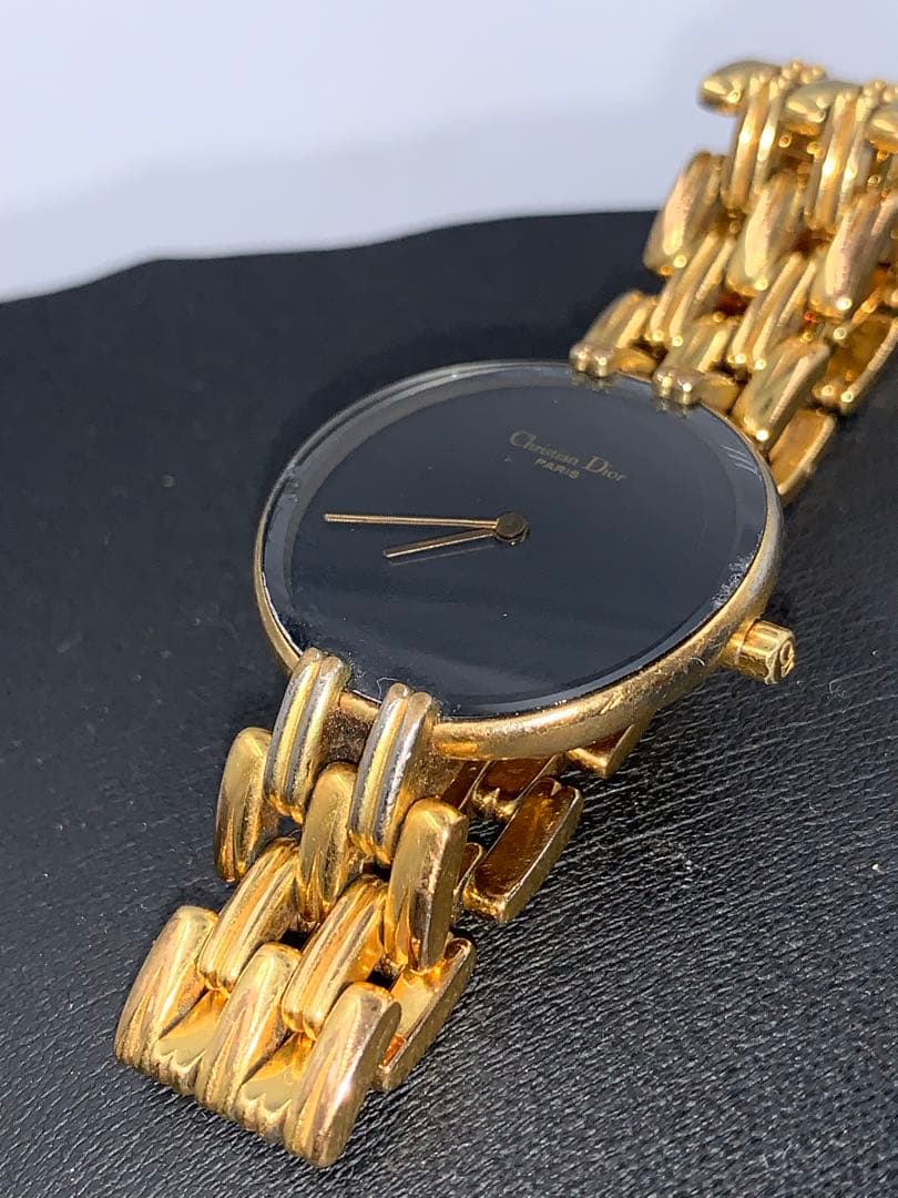 Dior クリスチャン ディオール バギラ ブラックムーン