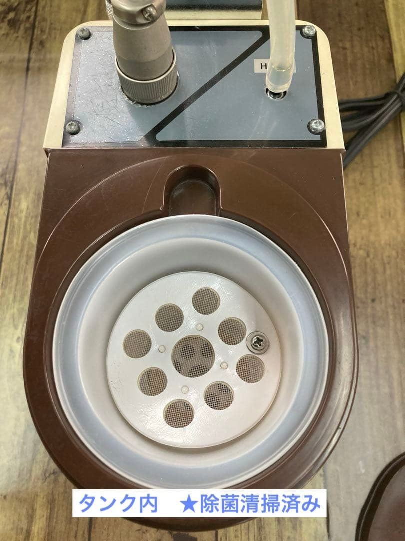 ★美品★メンテ済★ナオモトNAOMOTO アイロン スーパーポンプ PS-2