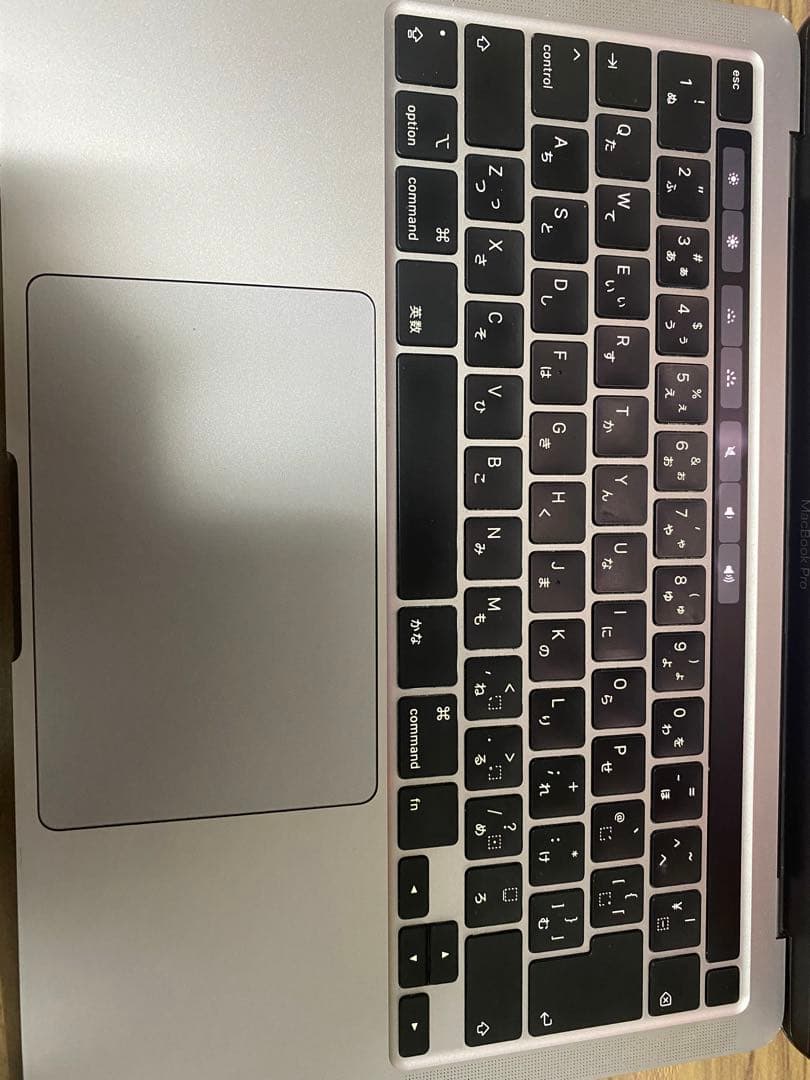MacBook Pro 13インチ大容量 1TBモデル　外箱あり