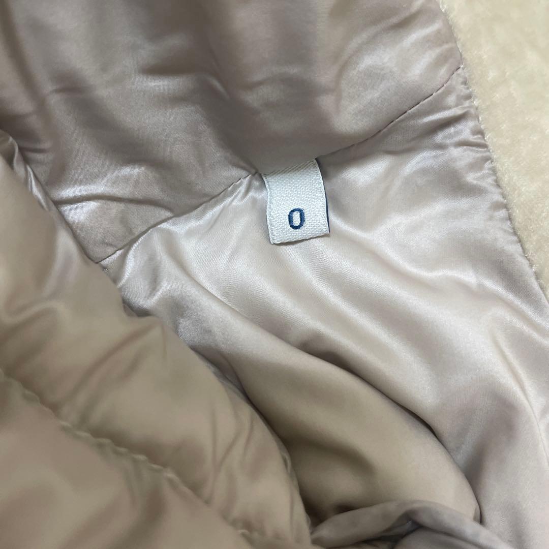 【値下げ/正規店クリーニング済】MONCLER ベージュ ダウン TORCYN