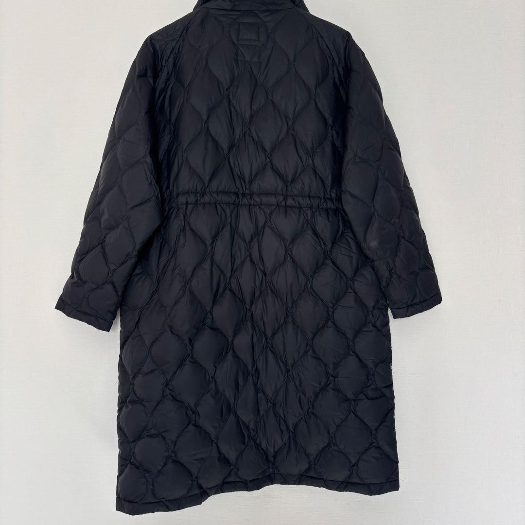 24AW TAION × FREAK'S STORE 別注 ロングダウン　黒