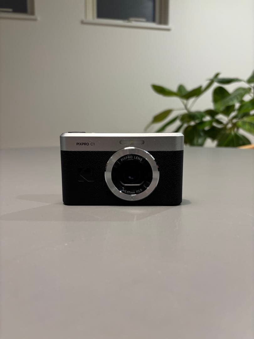 KODAK PIXPRO コンデジ CLASSIC SERIES C1BK