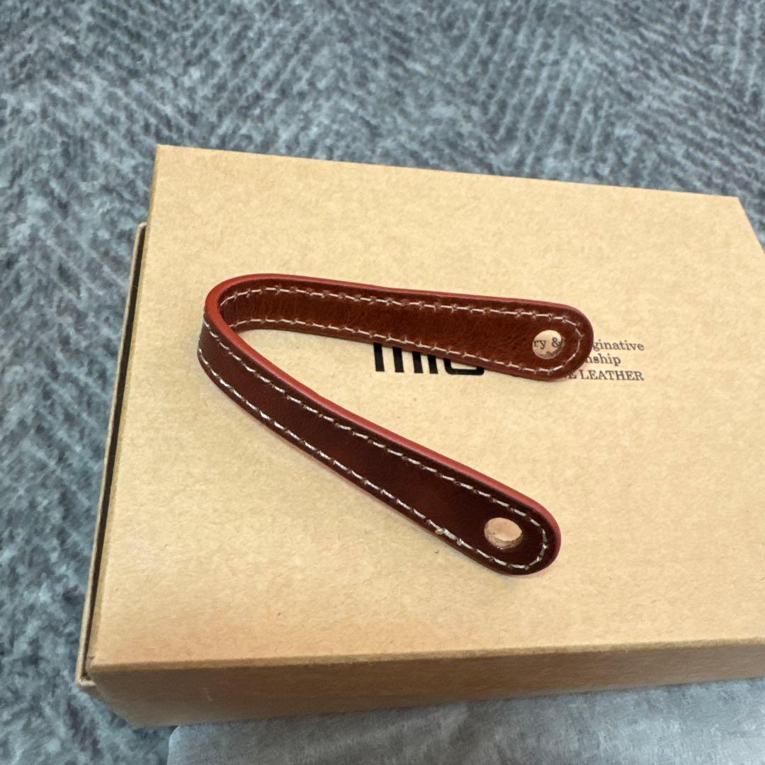 ミック　MIC 財布　バグッダ　ヒップポケット　革財布　小銭入れ