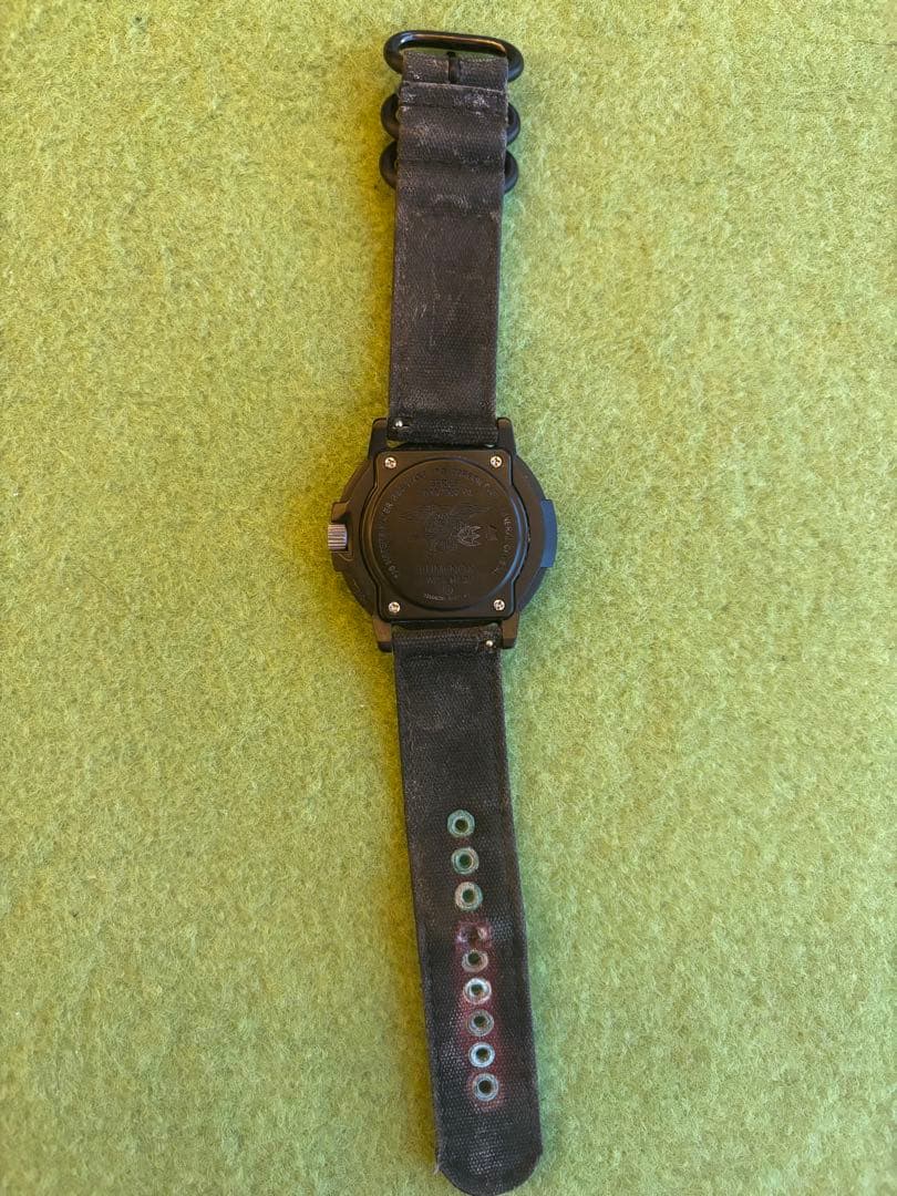 【ジャンク】　LUMINOX 腕時計　ルミノックス　　SWISS QUARTZ