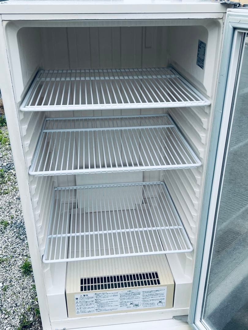 まーゆ専用　最終値下げ！ホシザキ小形冷蔵ショーケース USB-63BL1