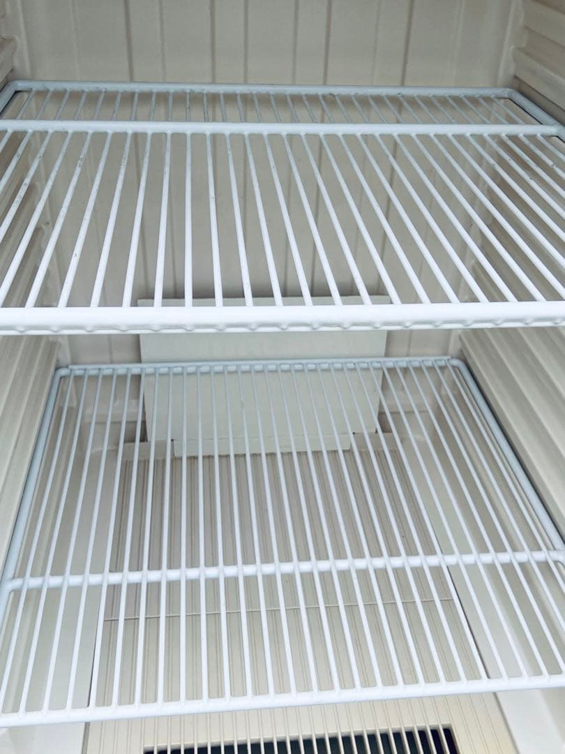 まーゆ専用　最終値下げ！ホシザキ小形冷蔵ショーケース USB-63BL1