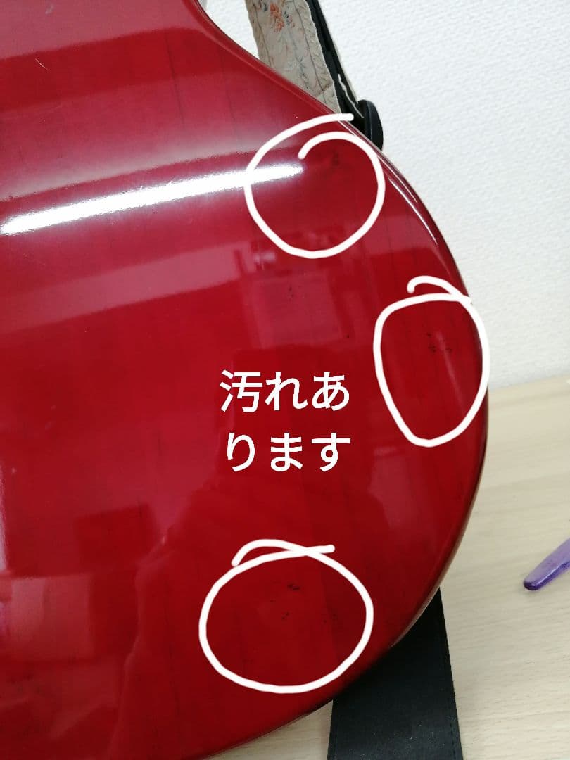 T*g様 Tokai Love Rock MODEL エレキギター