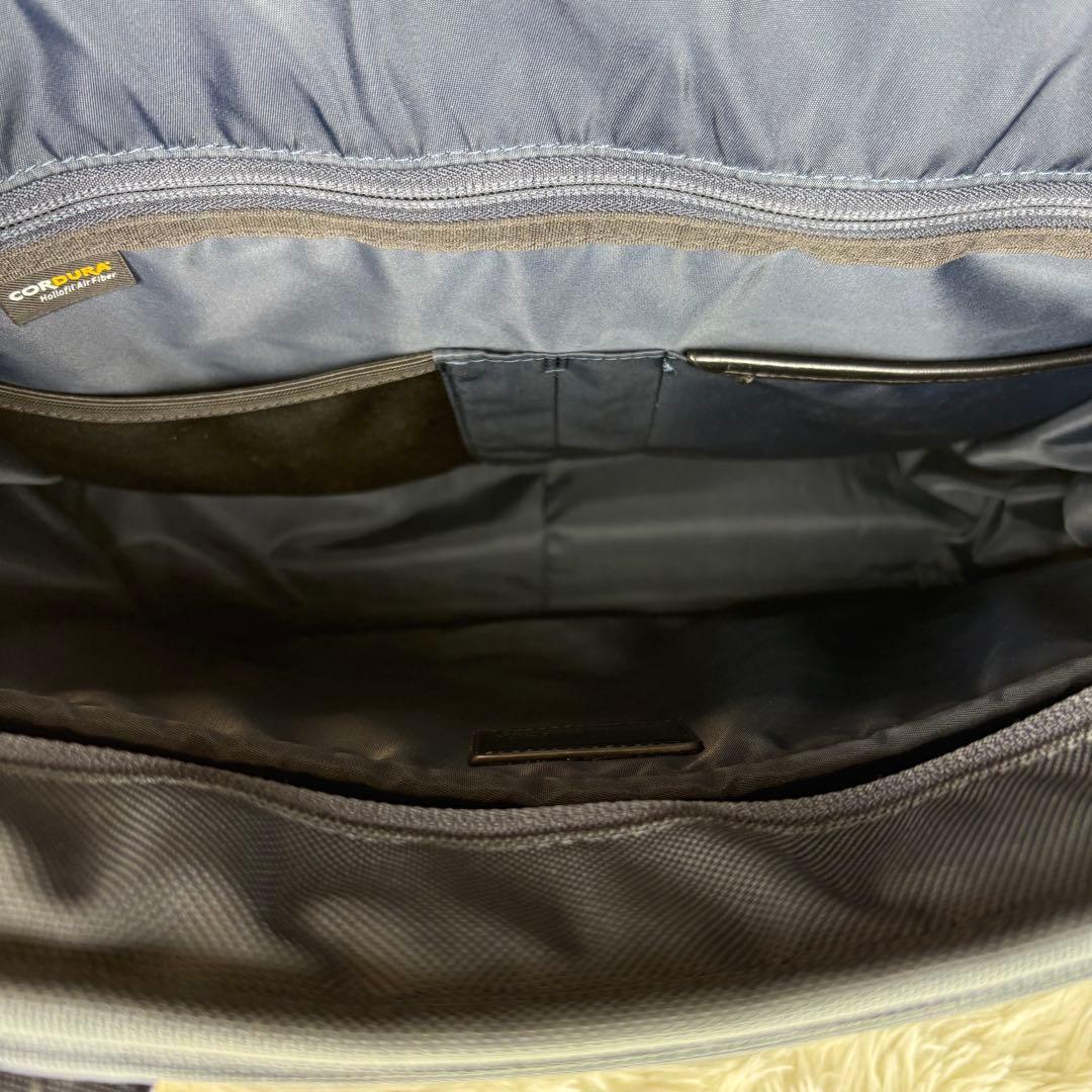 SHIPS バリスティックナイロン　トートバッグ　ビジネス　CORDURA