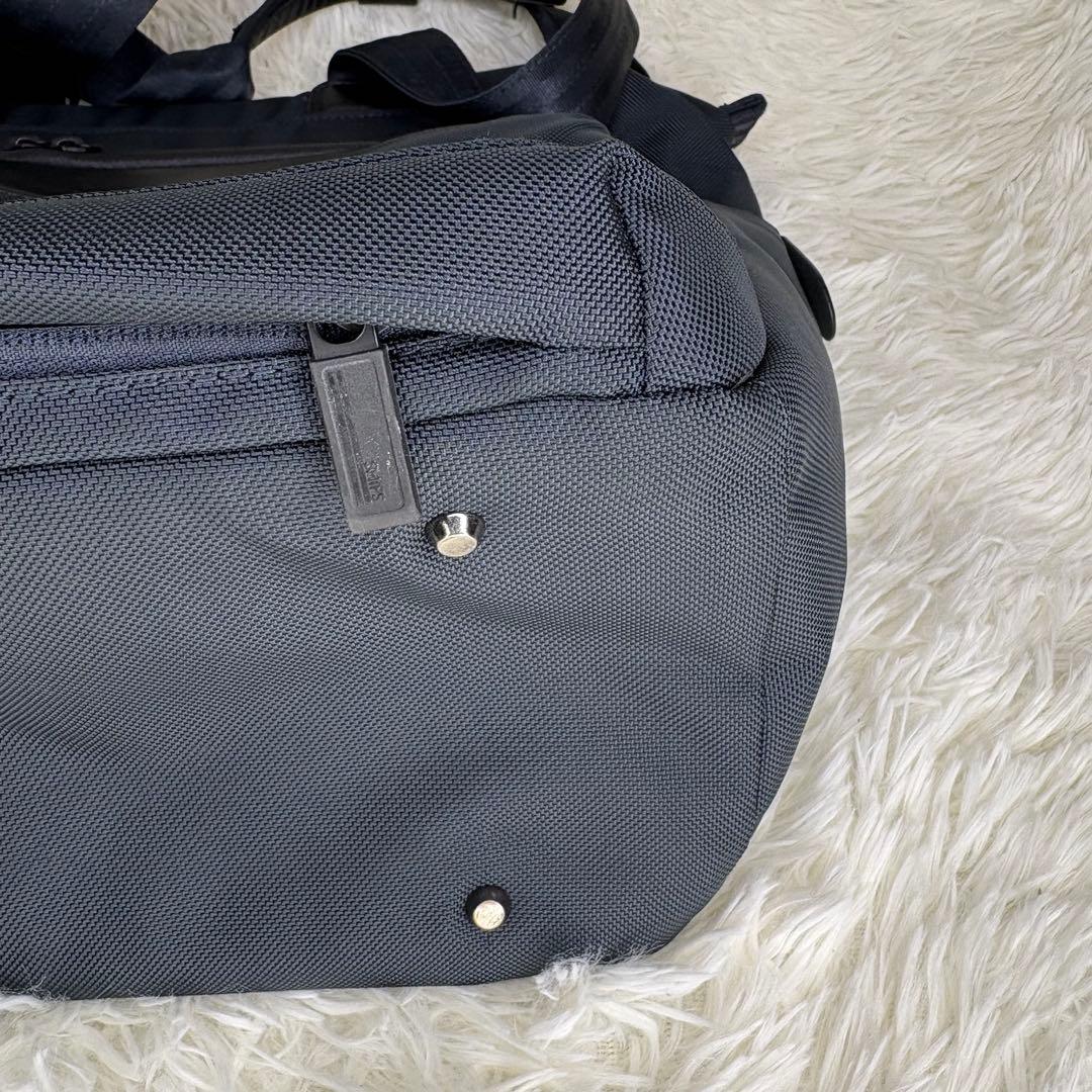 SHIPS バリスティックナイロン　トートバッグ　ビジネス　CORDURA