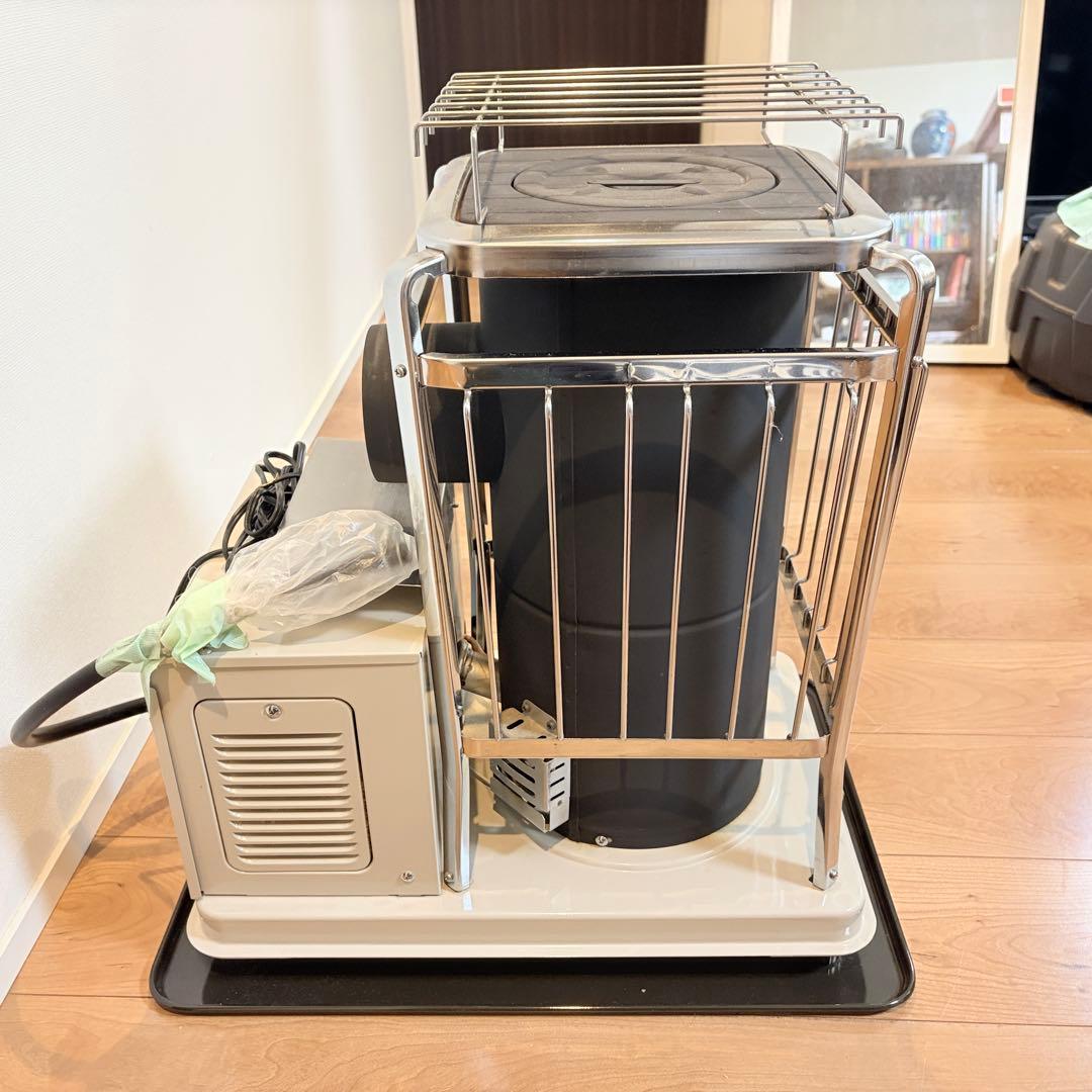 コロナ ポット式ストーブ SV-1012BS 2022年製