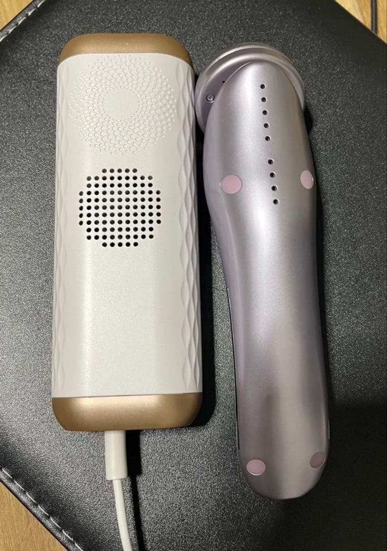 EBiS 美顔器 ツインエレナイザープレミアム 使用少なめ 動作確認済