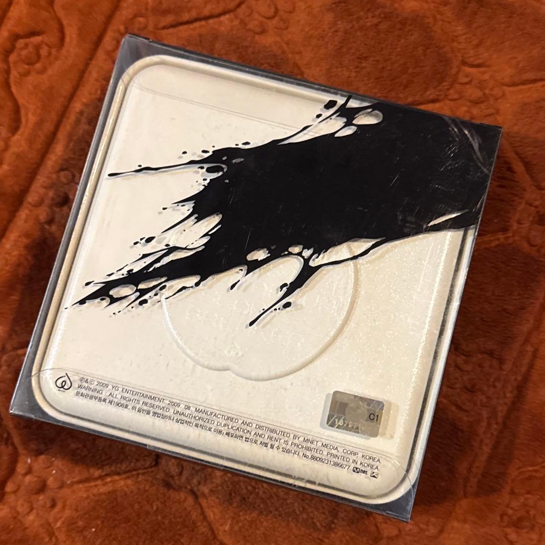 G-Dragon ソロアルバム　Heartbreaker 廃盤