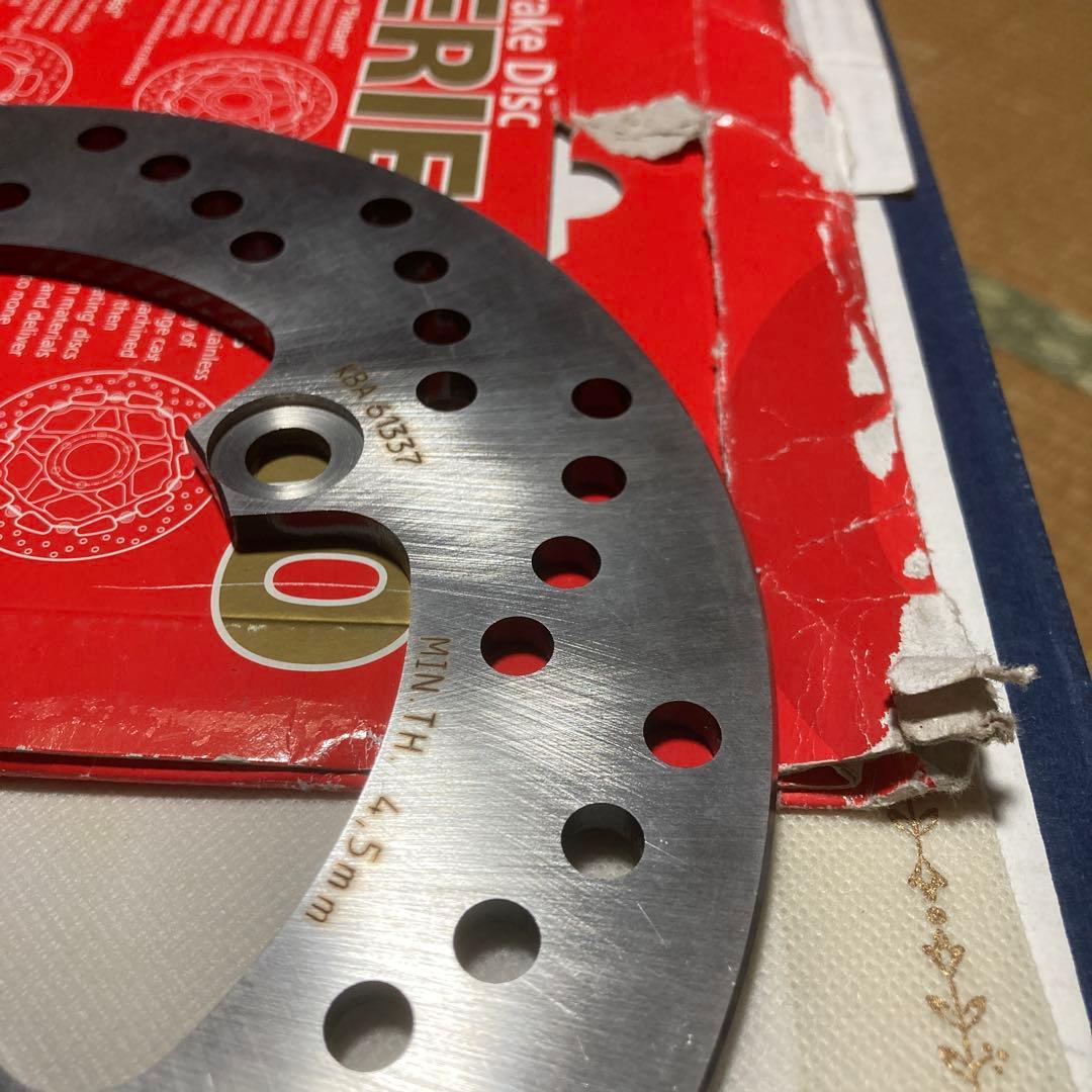 ブレンボ brembo リアディスクローター（ZX-10R 6R等、カワサキ系）