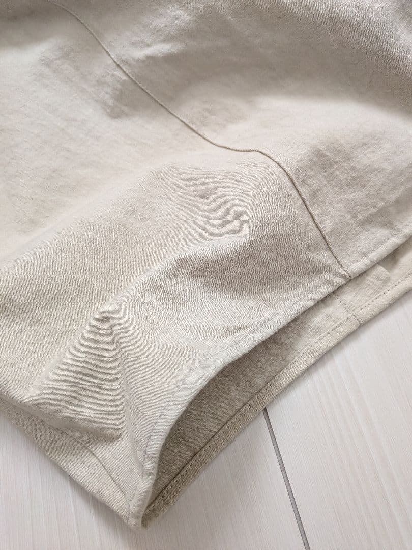 かぐれ 未使用 コットンコクーンスカート アーバンリサーチ ドアーズ アイボリー