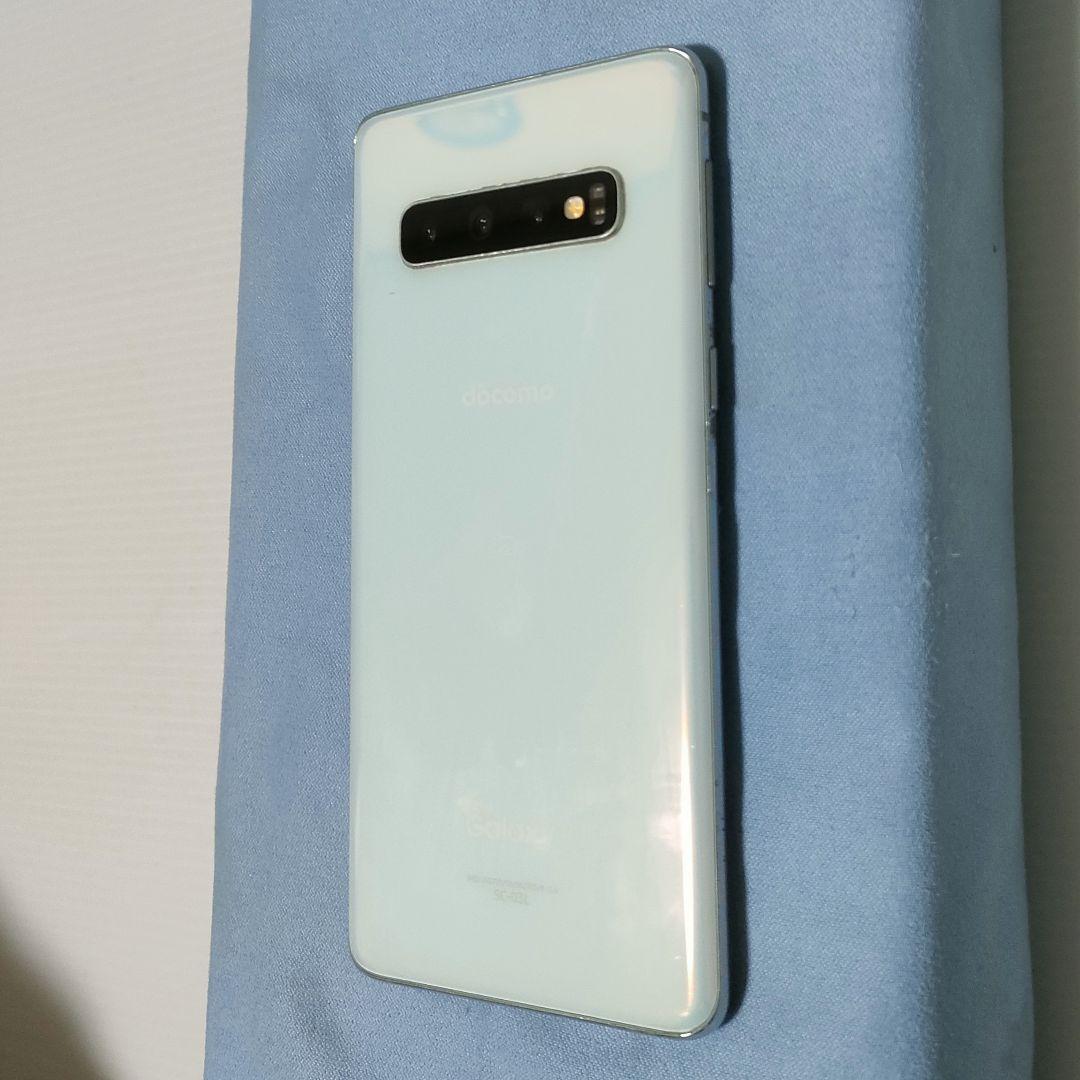 Galaxy S10 SC-03L SIMロック解除済