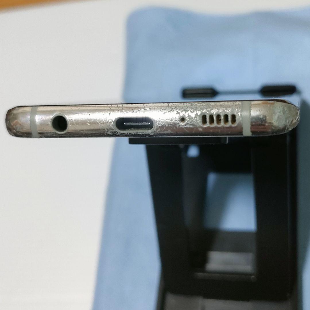 Galaxy S10 SC-03L SIMロック解除済