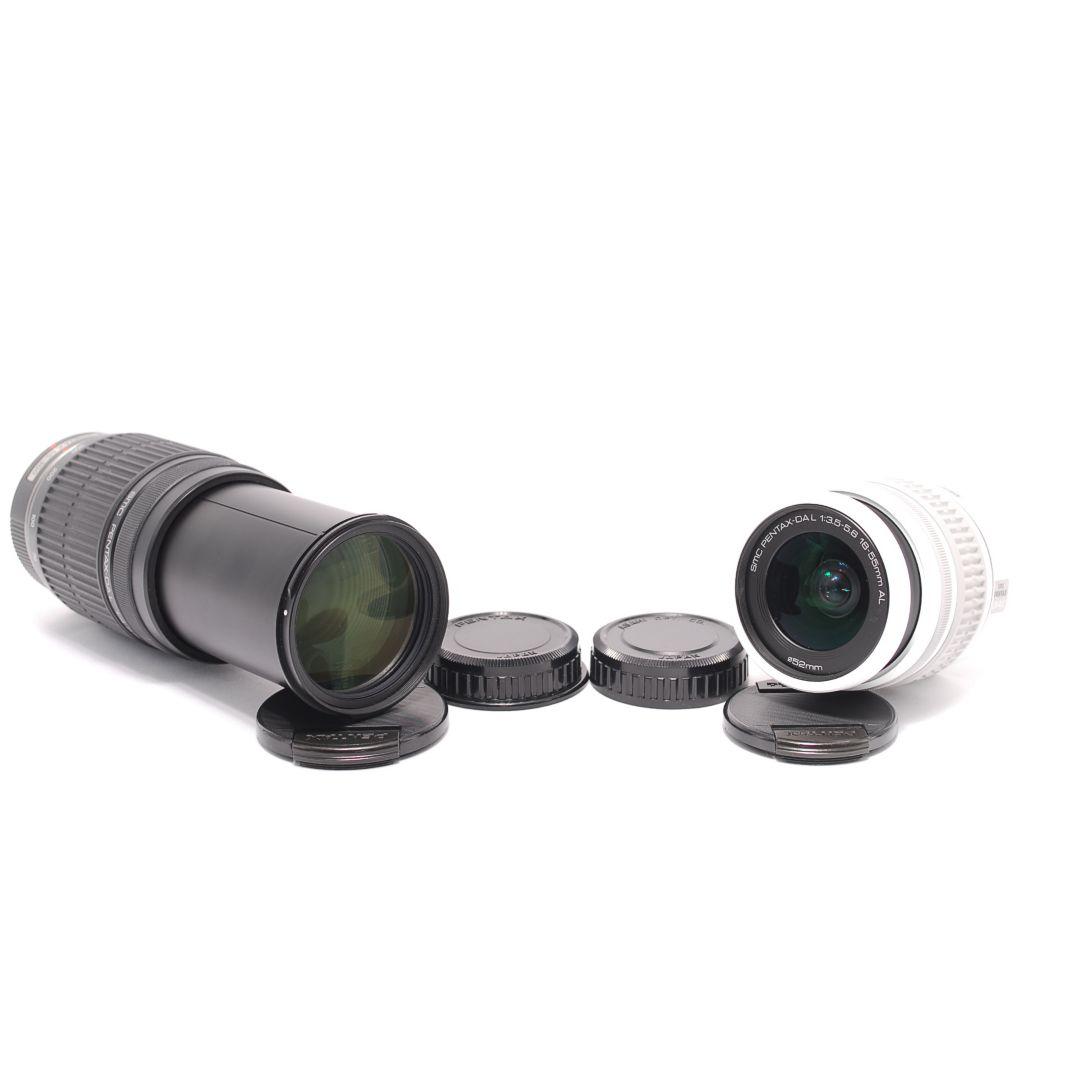 ❤即購入1000円OFF❤ PENTAX K-S1 超望遠レンズ ダブルズーム