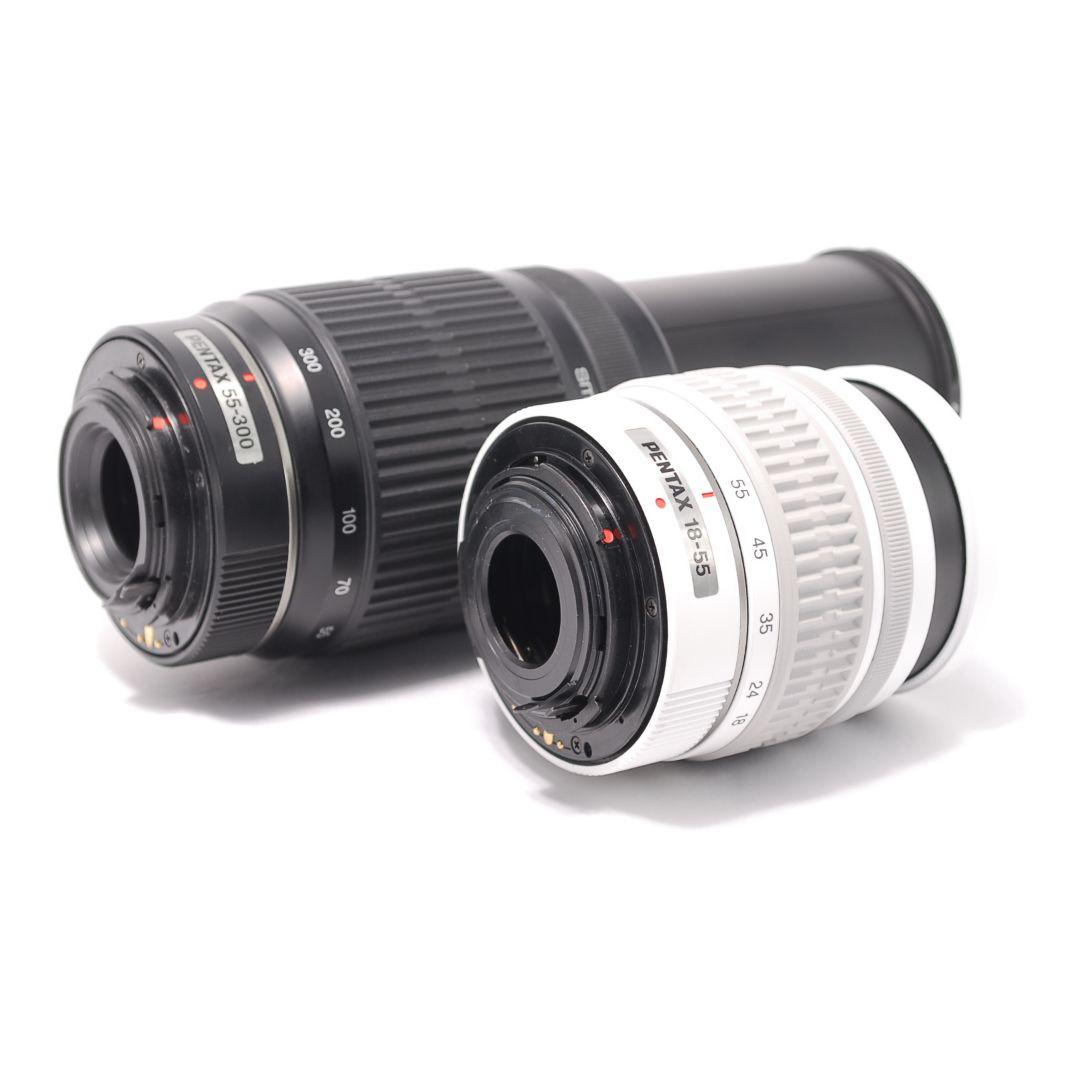 ❤即購入1000円OFF❤ PENTAX K-S1 超望遠レンズ ダブルズーム