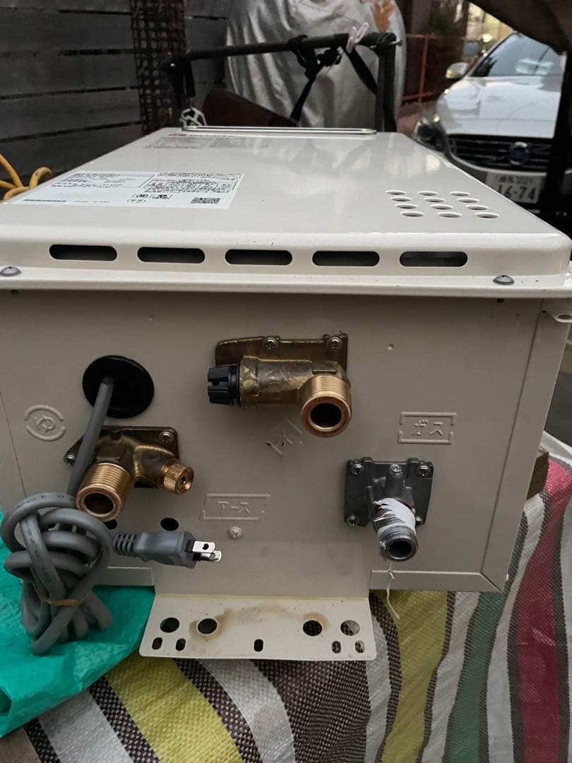 GQ-2421WZ-3 ※本体のみ