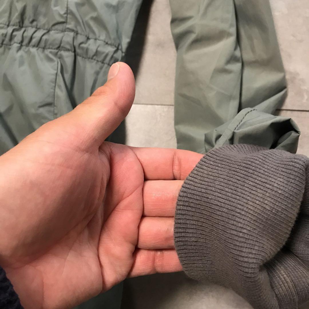 定価:約40,000円　DENHAM ミリタリーデザインコート