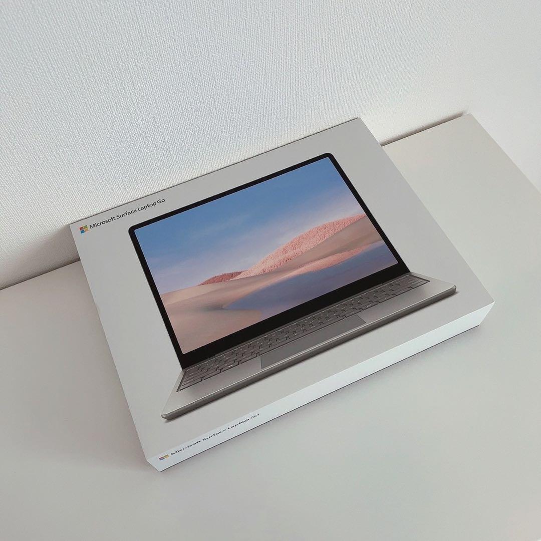 Microsoft ノートパソコン シルバー