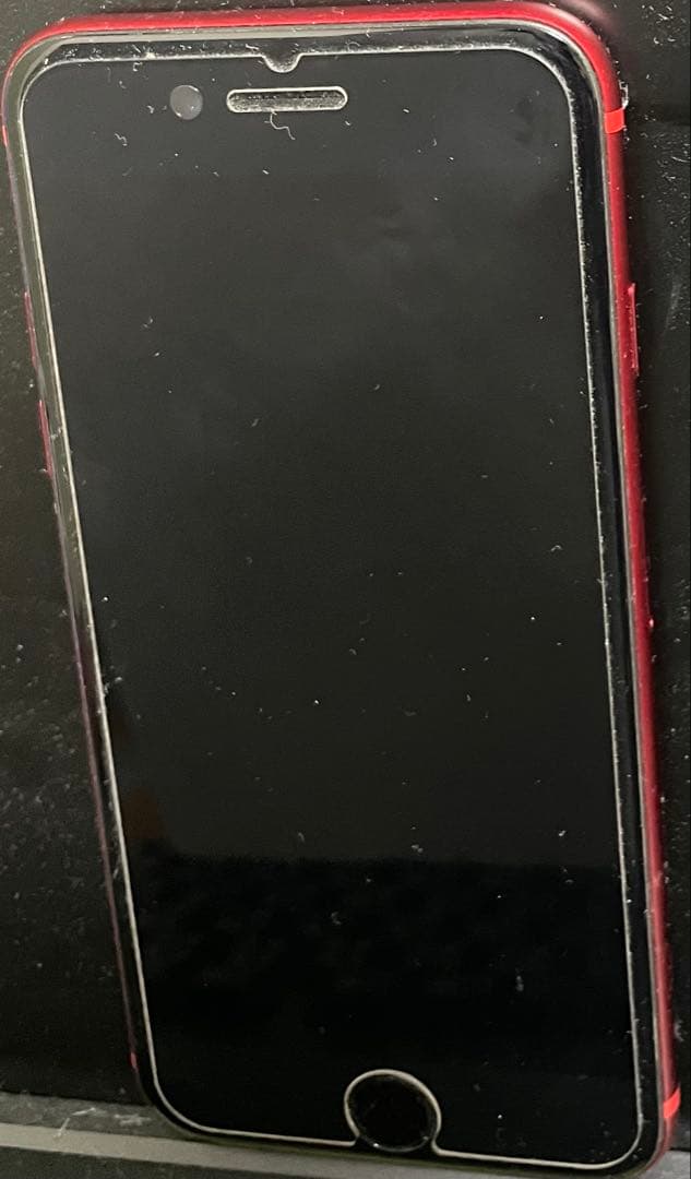 Apple iPhone 8 256GB(赤) 本体