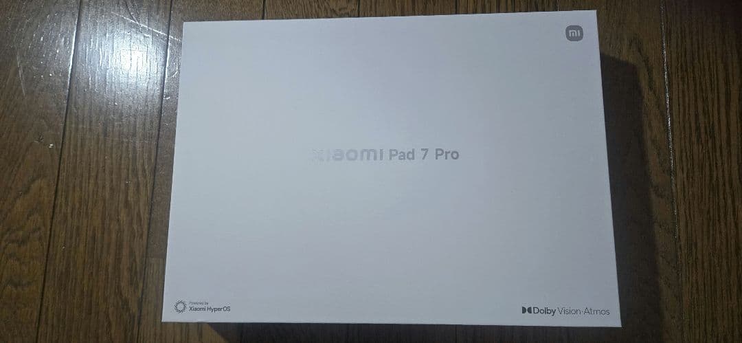 Xiaomi 7 Pro タブレット 11インチ