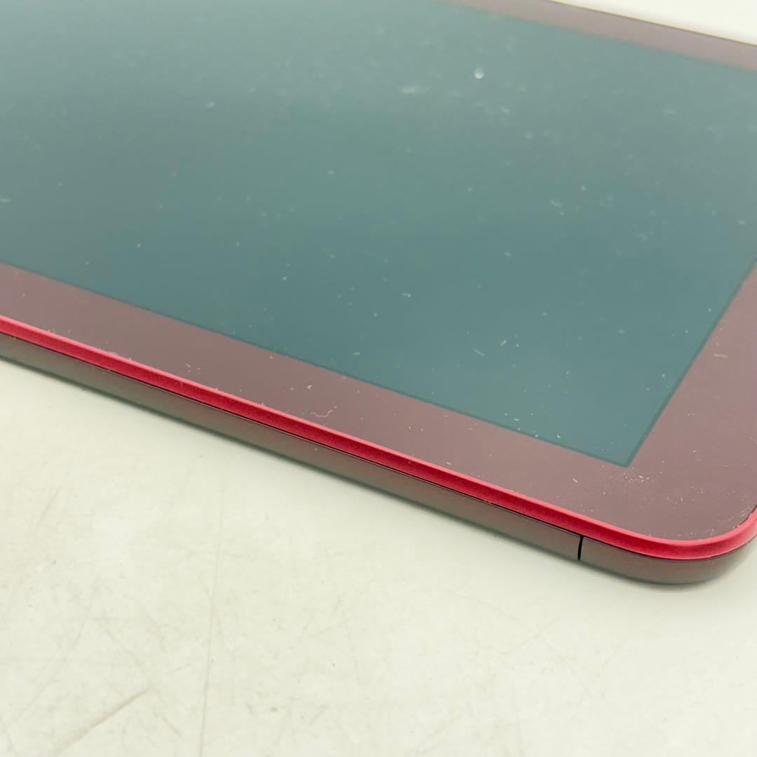 エーユー ギャラクシー タブレット まとめ売り レッド 1109-S7412h