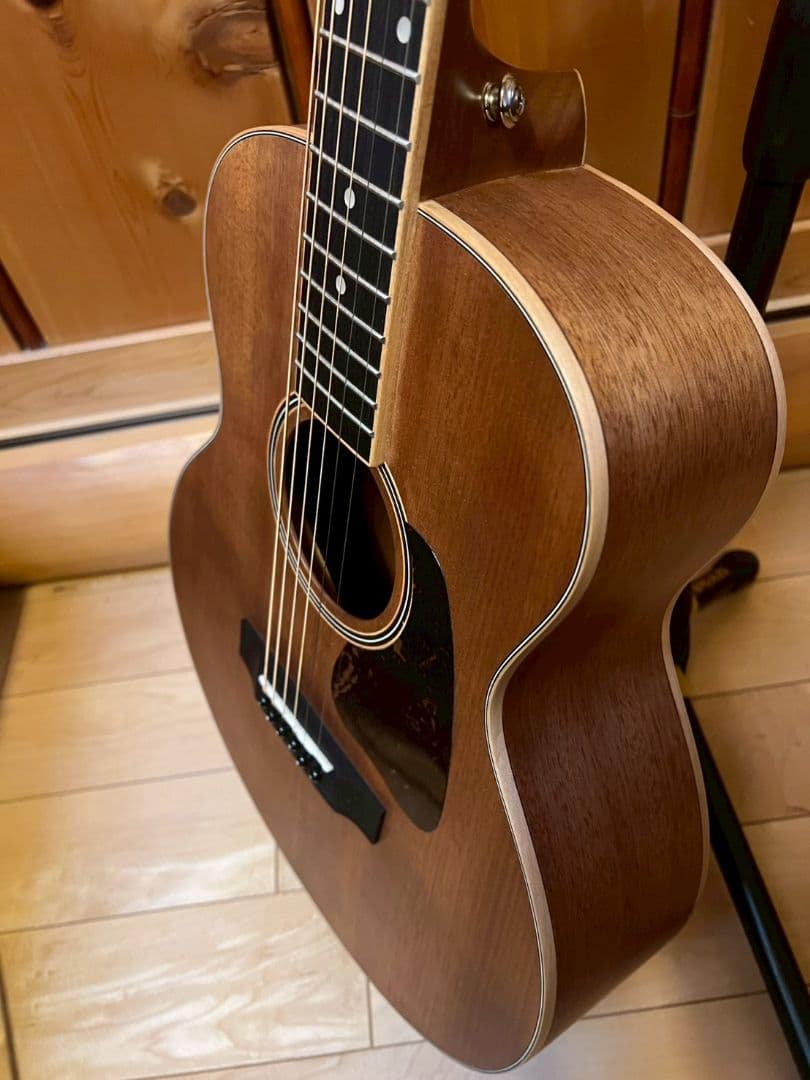 S.Yairi　『YM-03/MH』 マホガニー単板【極上品】