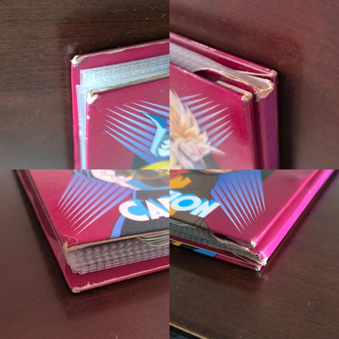 ドラゴンボールカード まとめ売り　システムファイル　ジャンボ　ミニ