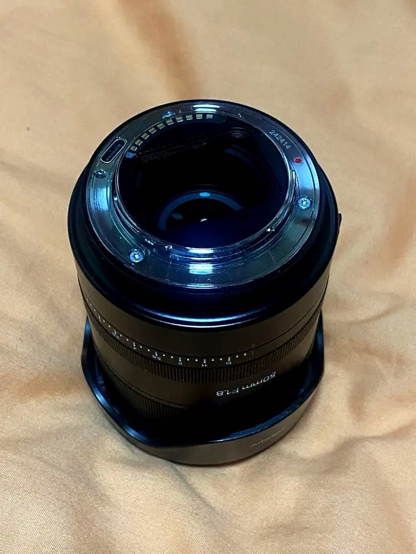 レンズ(単焦点) TTArtisan 50mm f/1.8 AF sony