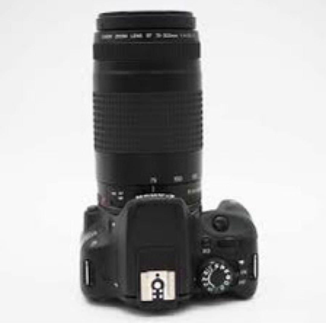 Canon EOS Kiss X7 + レンズセット