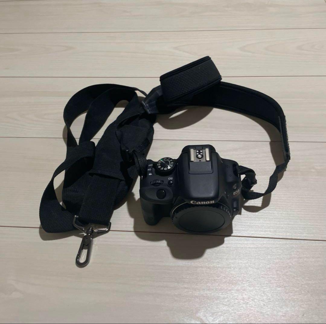 Canon EOS Kiss X7 + レンズセット