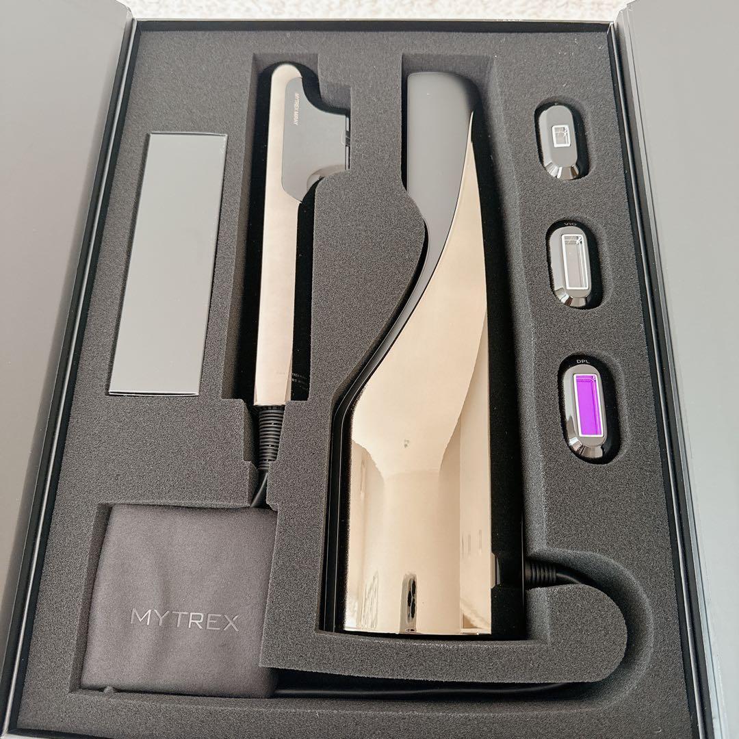 【新品】MYTREX MiRAY マイトレックスミライ 美容器 脱毛器