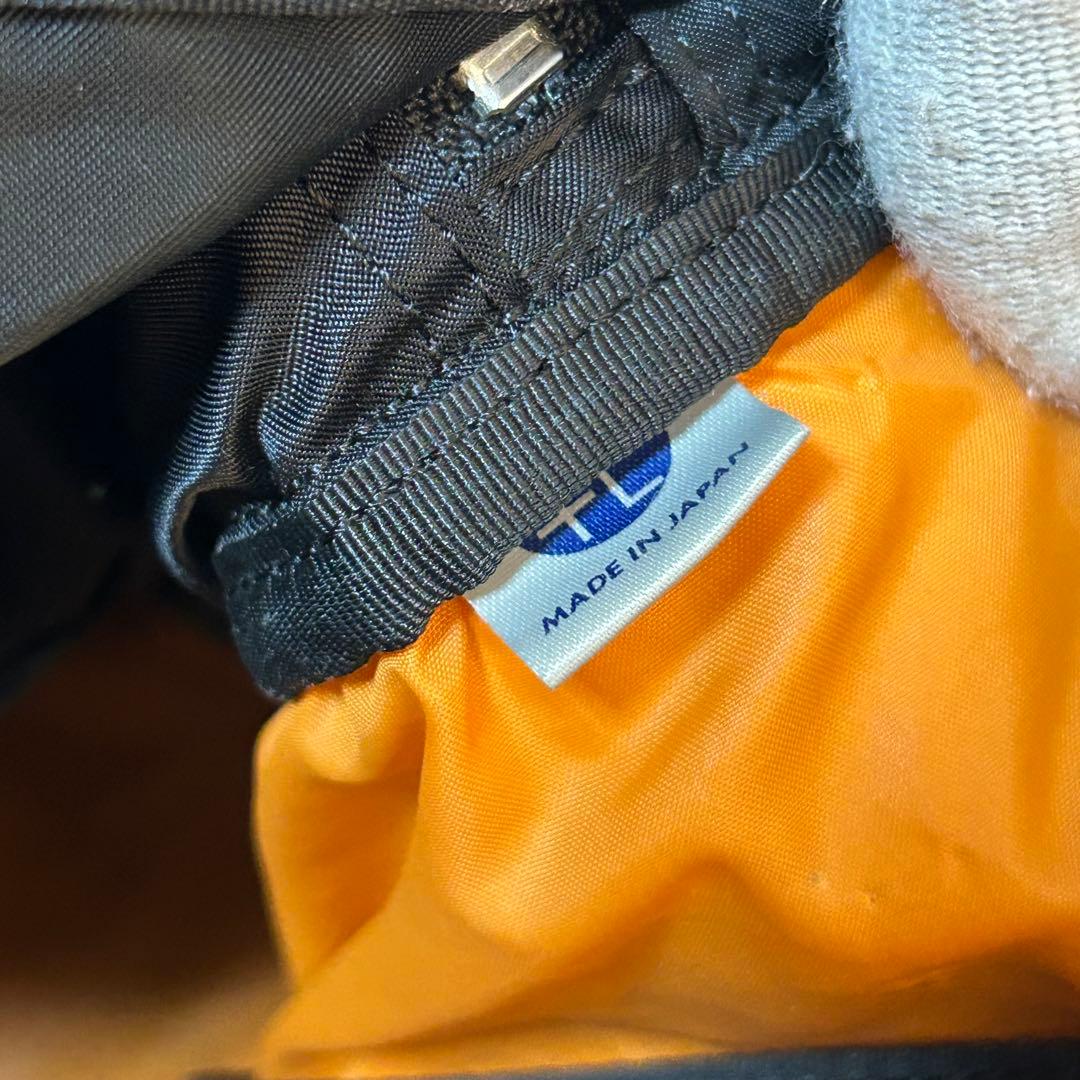 【美品✨人気/タンカー/A4】ポーター　トートバッグ　ビジネス　黒　通勤　肩掛可