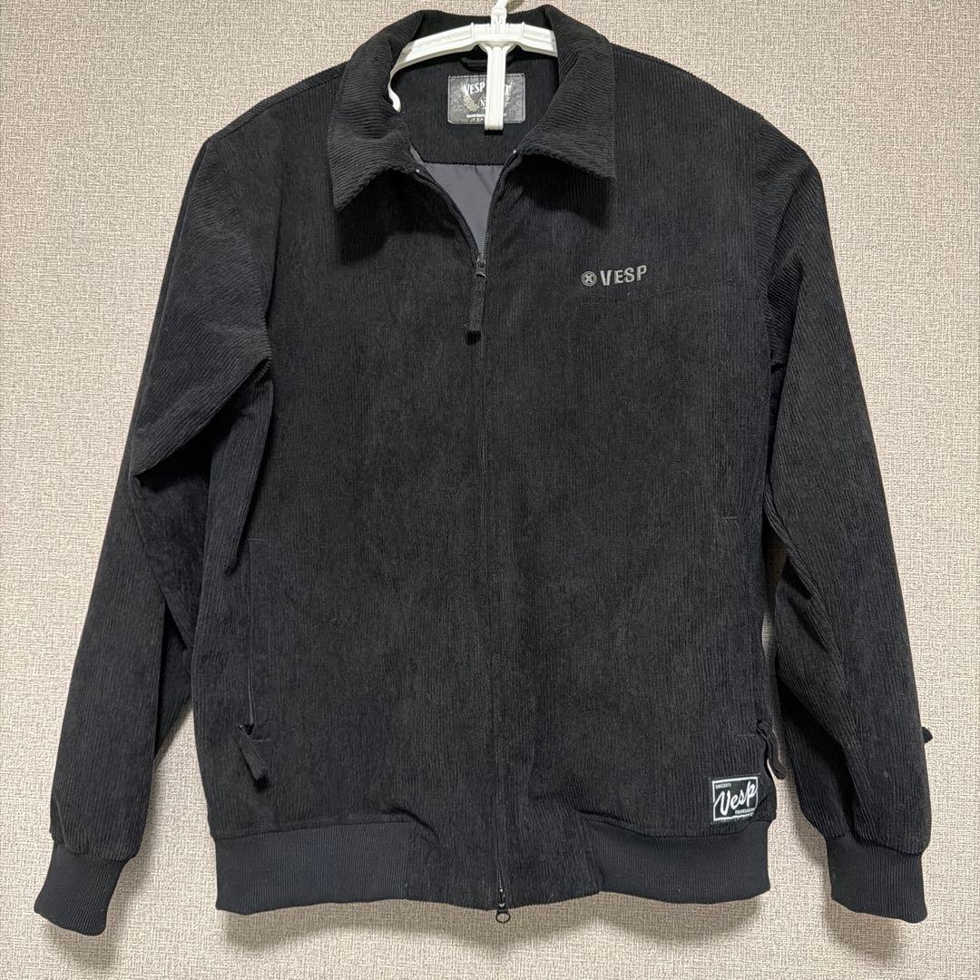 VESP コーデュロイセットアップ スノーボードウエア
