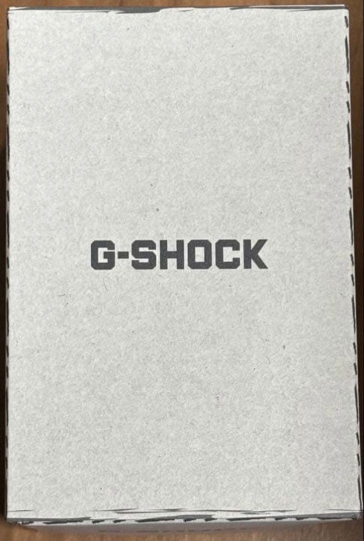 CASIO G-SHOCK 折り紙 DW-6900RGM-5JR オリガミ