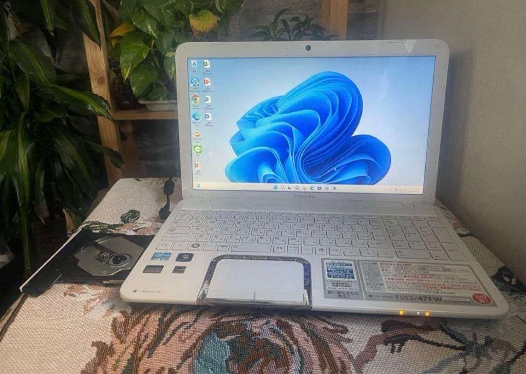 【お買い得PC！】東芝 ノートパソコン｜Windows11｜offic